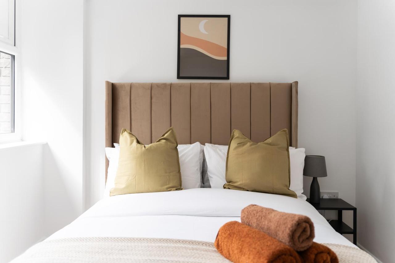 Livestay-Modern Apartments Building In Aylesbury Эйлсбери Экстерьер фото