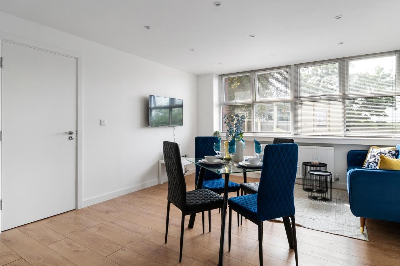 Livestay-Modern Apartments Building In Aylesbury Эйлсбери Экстерьер фото