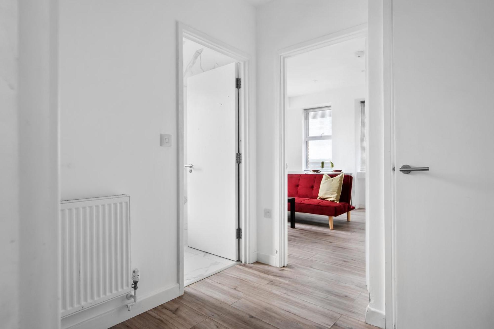 Livestay-Modern Apartments Building In Aylesbury Эйлсбери Экстерьер фото