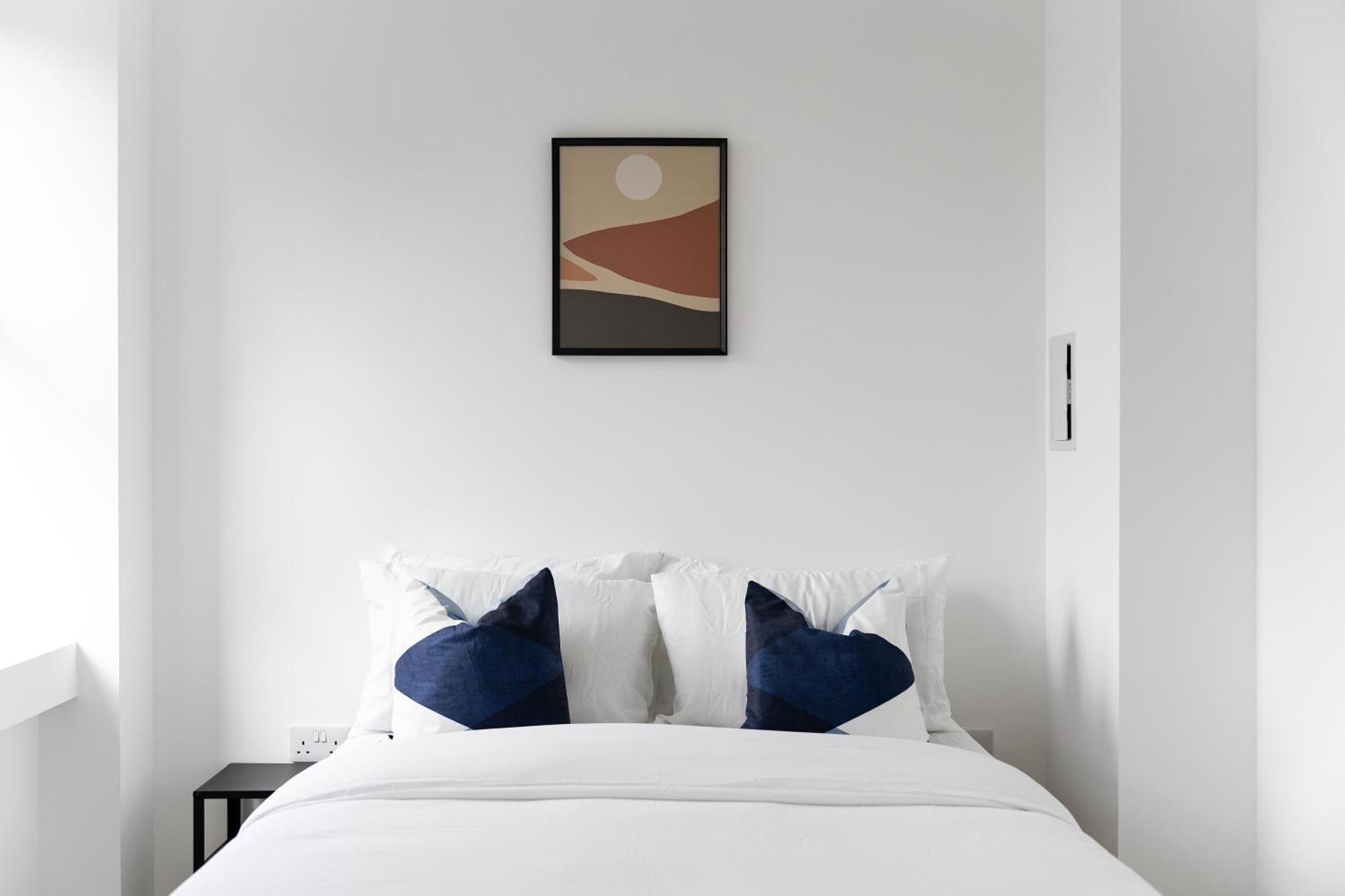 Livestay-Modern Apartments Building In Aylesbury Эйлсбери Экстерьер фото