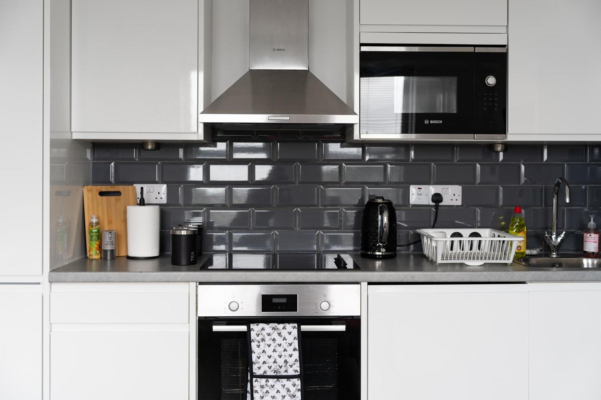 Livestay-Modern Apartments Building In Aylesbury Эйлсбери Экстерьер фото