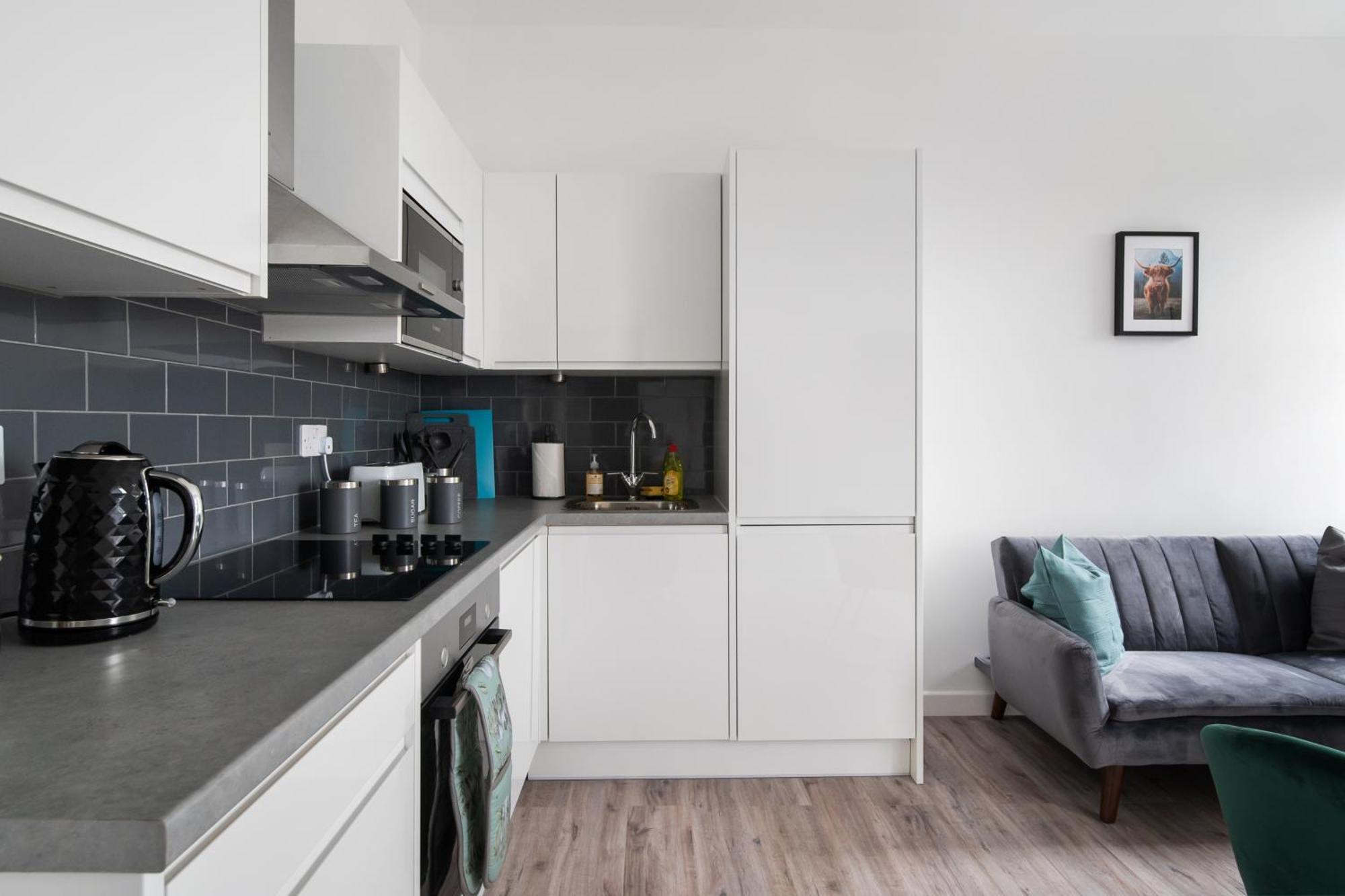 Livestay-Modern Apartments Building In Aylesbury Эйлсбери Экстерьер фото