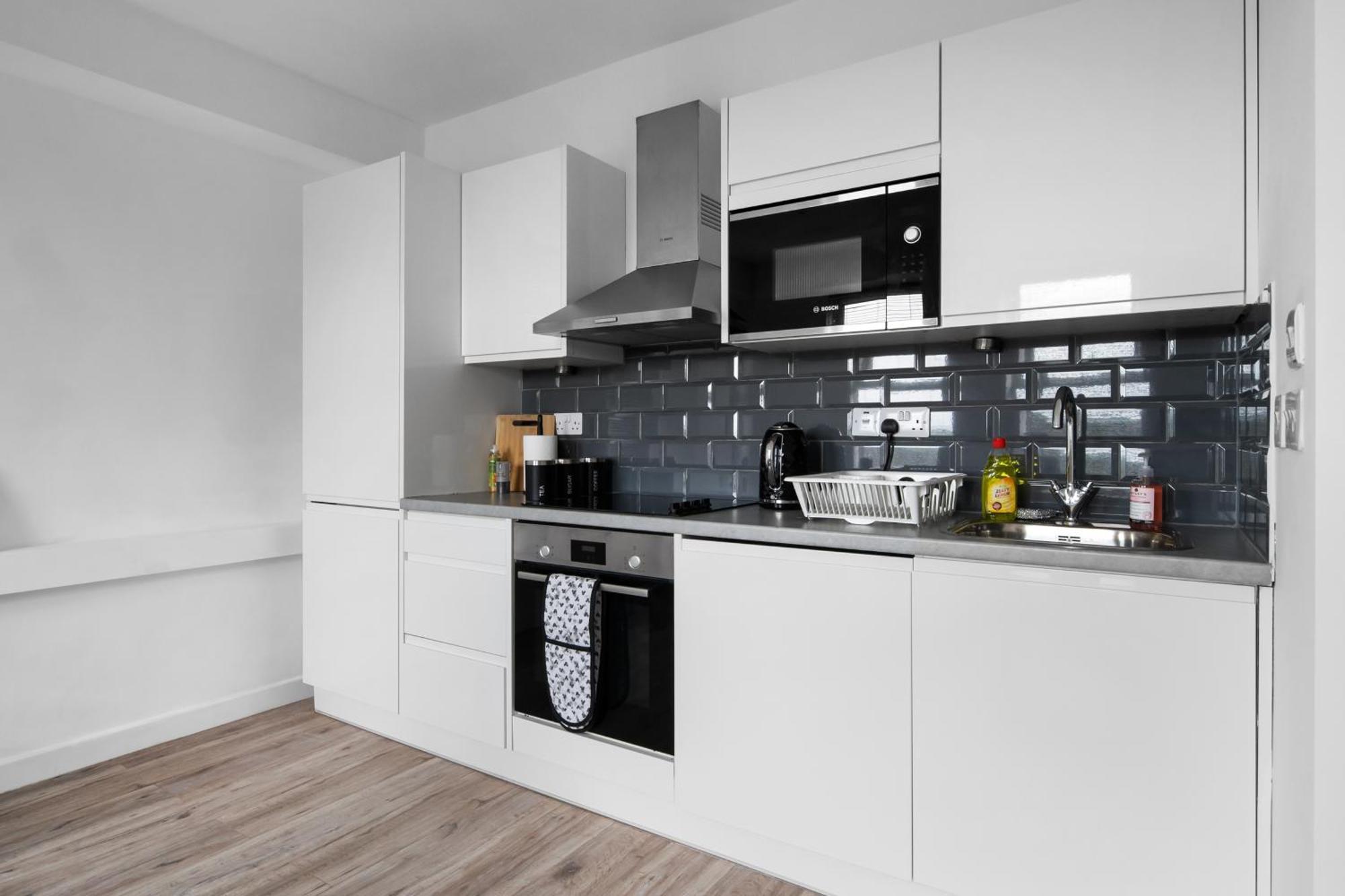 Livestay-Modern Apartments Building In Aylesbury Эйлсбери Экстерьер фото