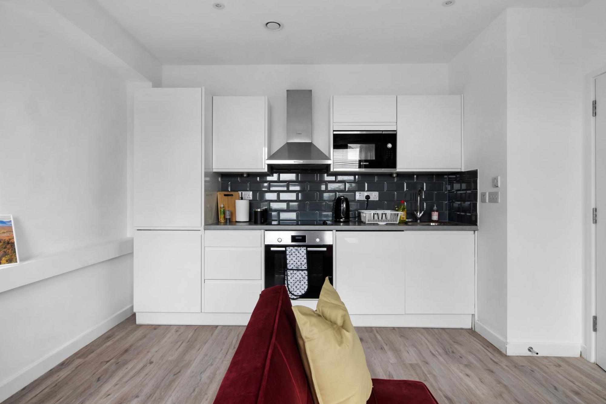 Livestay-Modern Apartments Building In Aylesbury Эйлсбери Экстерьер фото