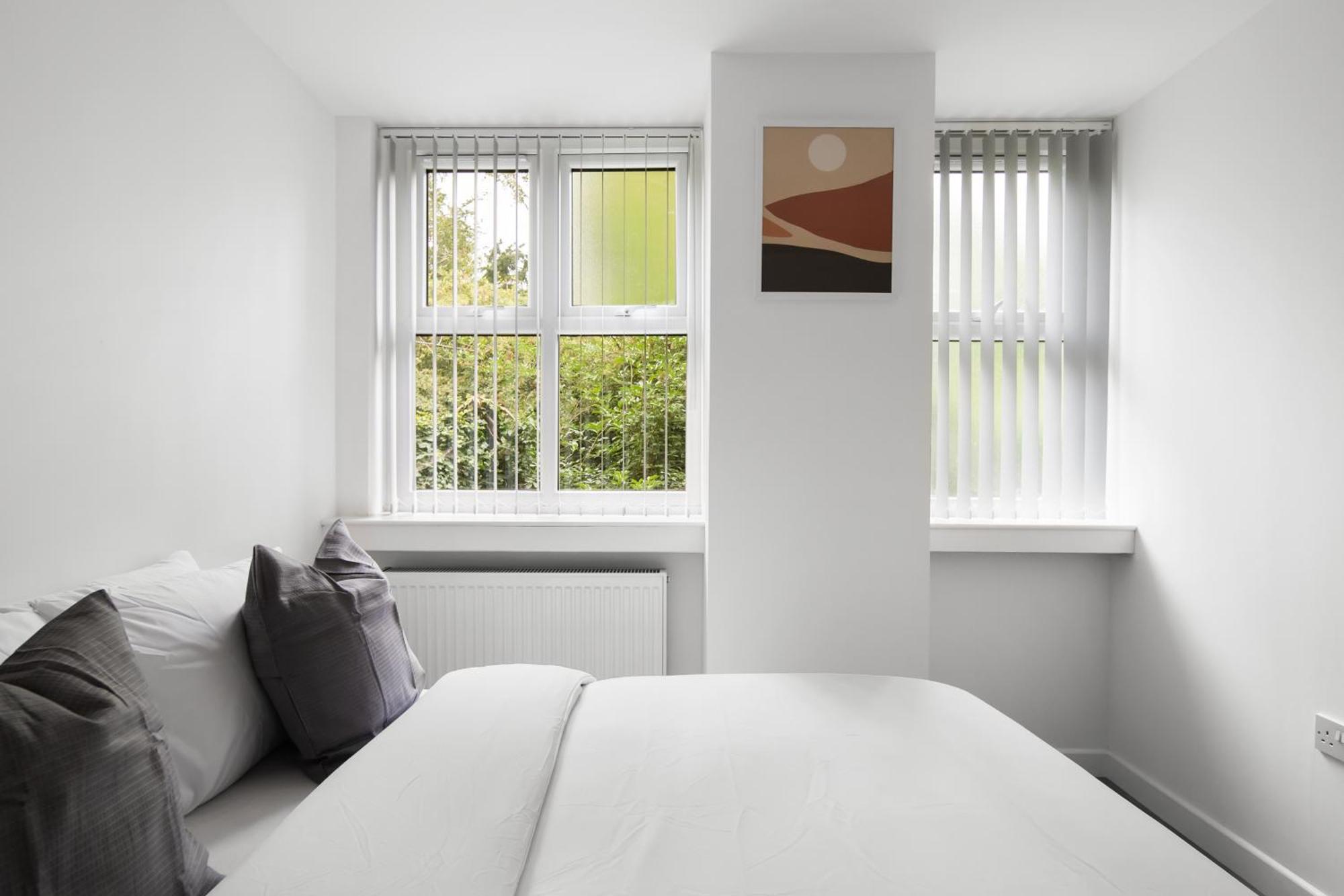 Livestay-Modern Apartments Building In Aylesbury Эйлсбери Экстерьер фото