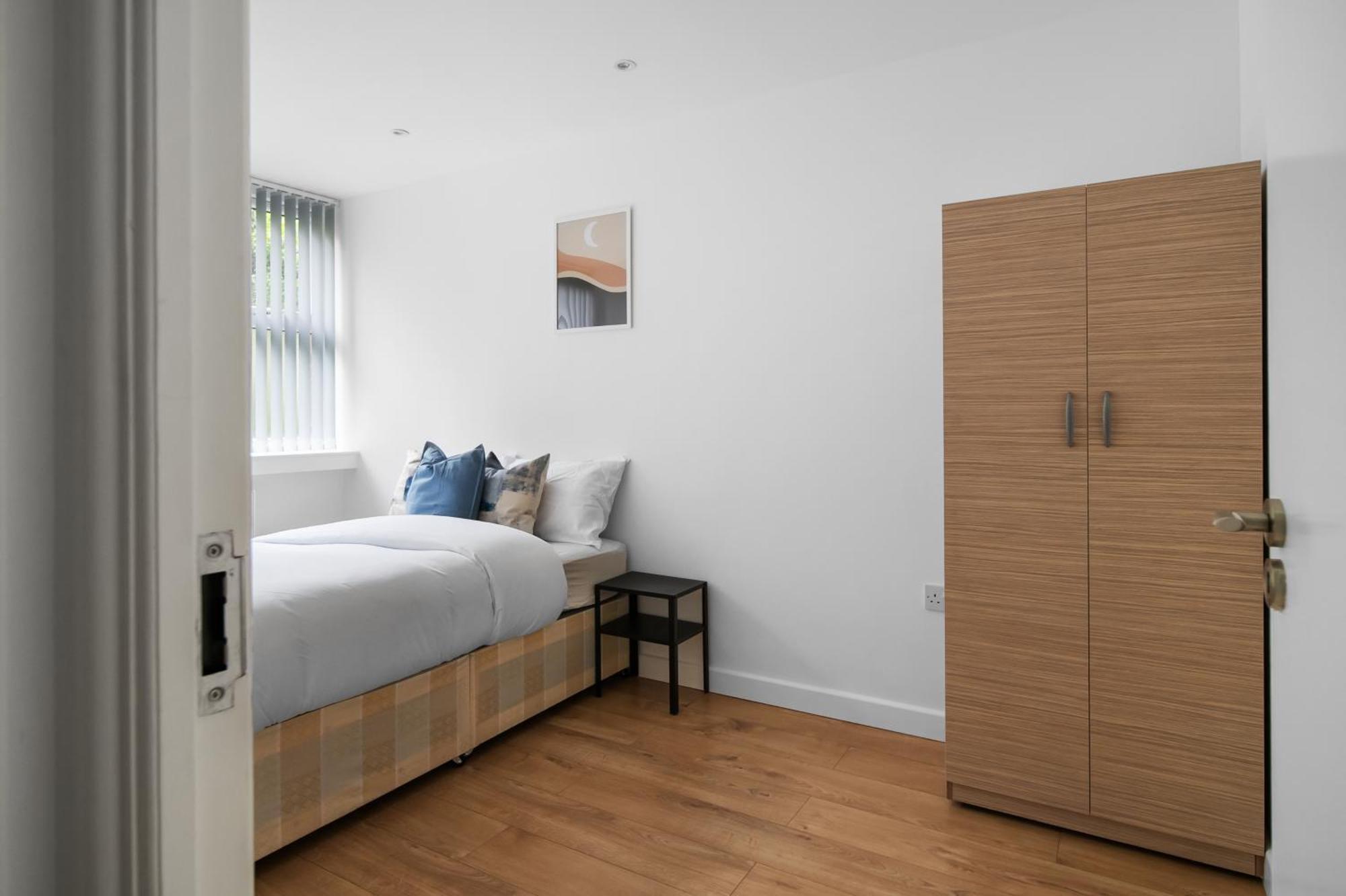 Livestay-Modern Apartments Building In Aylesbury Эйлсбери Экстерьер фото