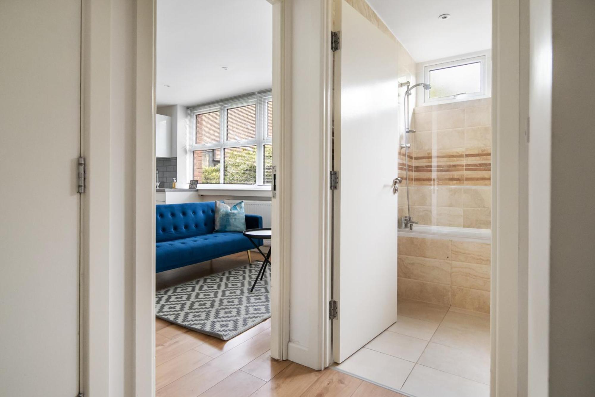 Livestay-Modern Apartments Building In Aylesbury Эйлсбери Экстерьер фото