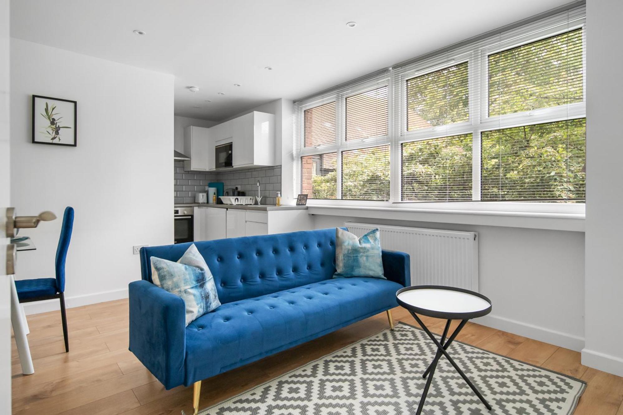 Livestay-Modern Apartments Building In Aylesbury Эйлсбери Экстерьер фото