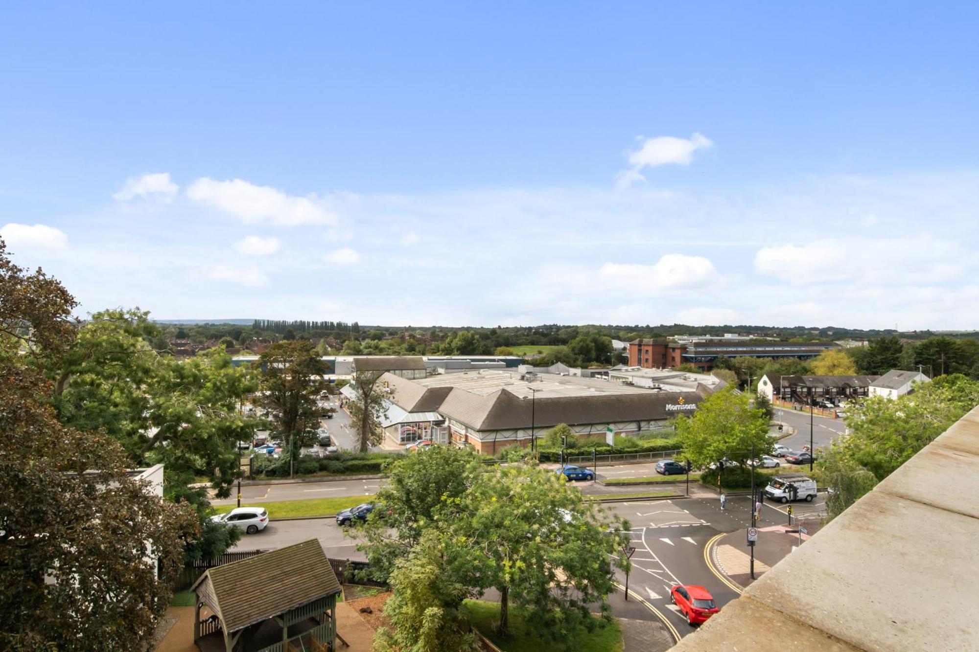 Livestay-Modern Apartments Building In Aylesbury Эйлсбери Экстерьер фото