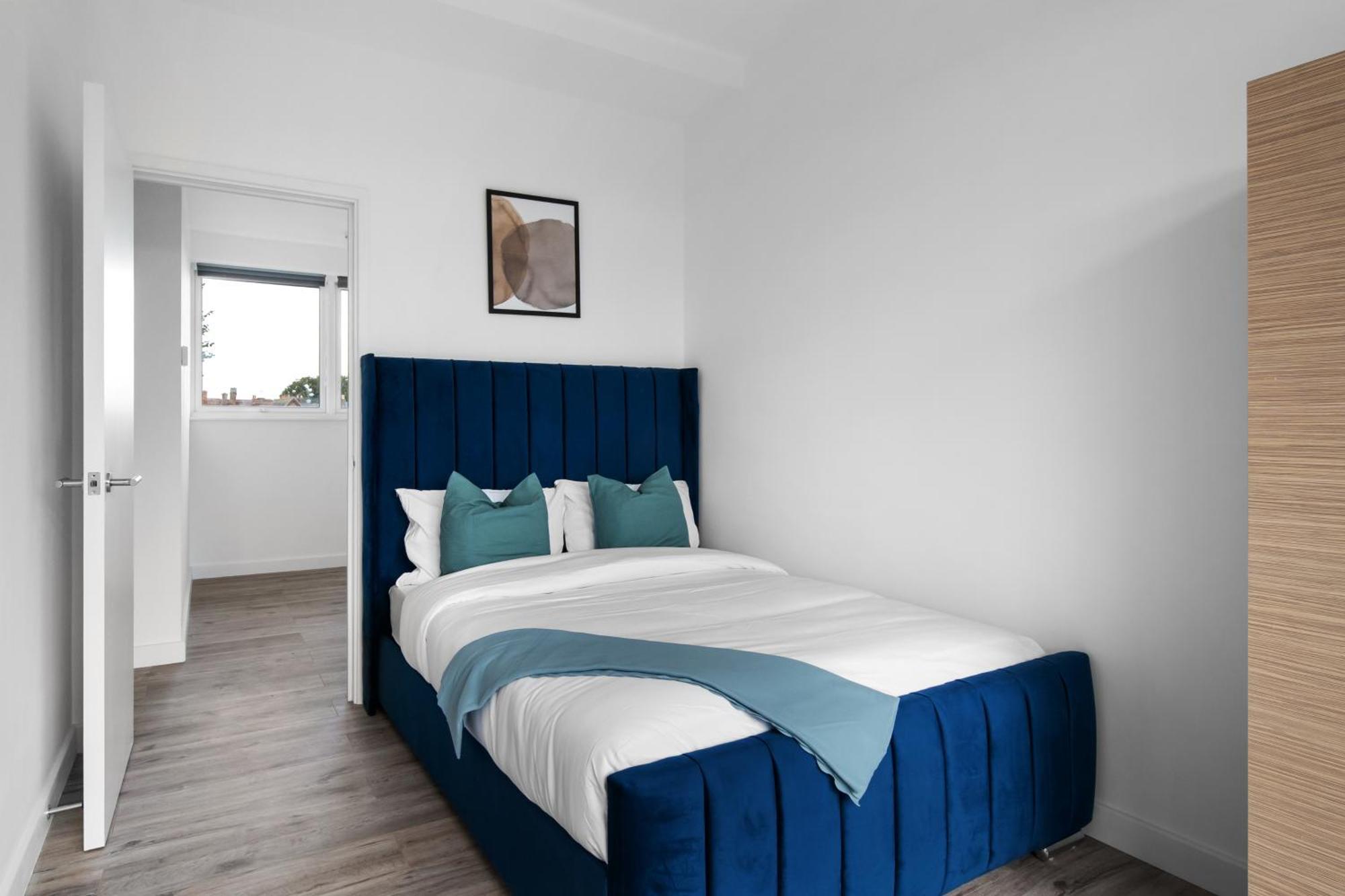 Livestay-Modern Apartments Building In Aylesbury Эйлсбери Экстерьер фото