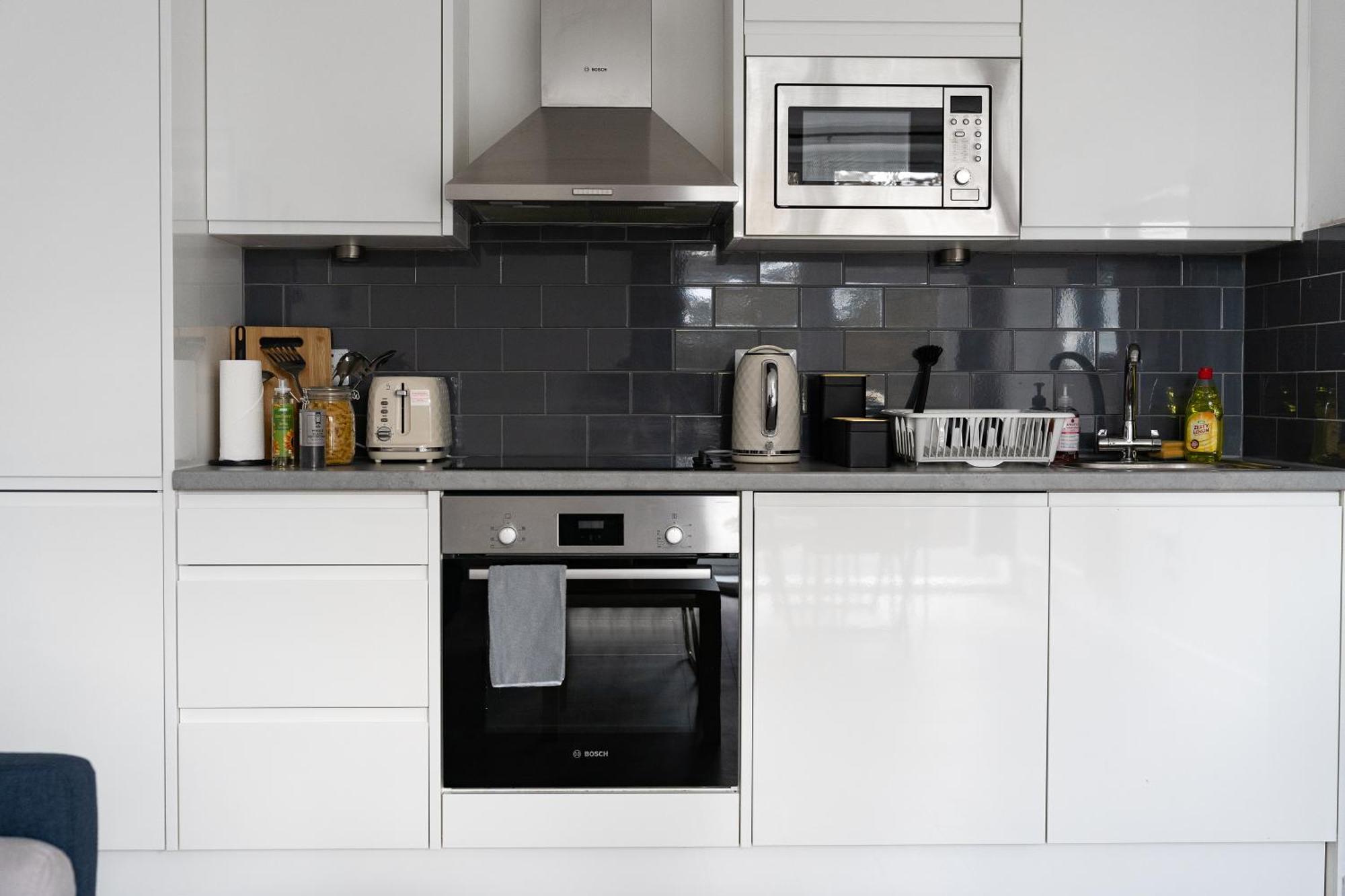 Livestay-Modern Apartments Building In Aylesbury Эйлсбери Экстерьер фото